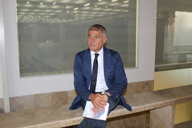 Alfonso Pecoraro Scanio Aracne editrice